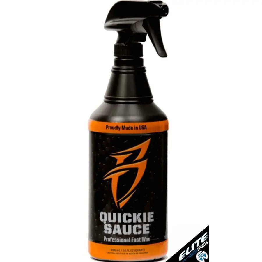 Boat Bling Quickie Sauce 1