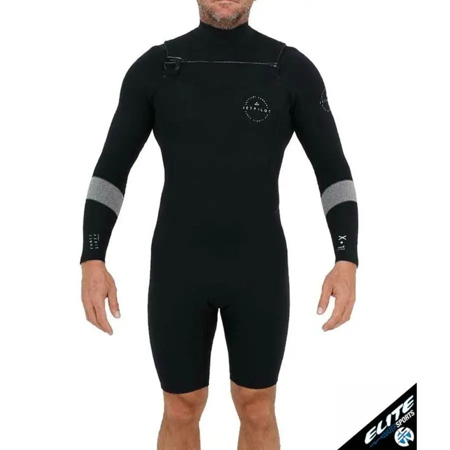 2021 Jetpilot X1 2X2 L/S Spring Suit 1