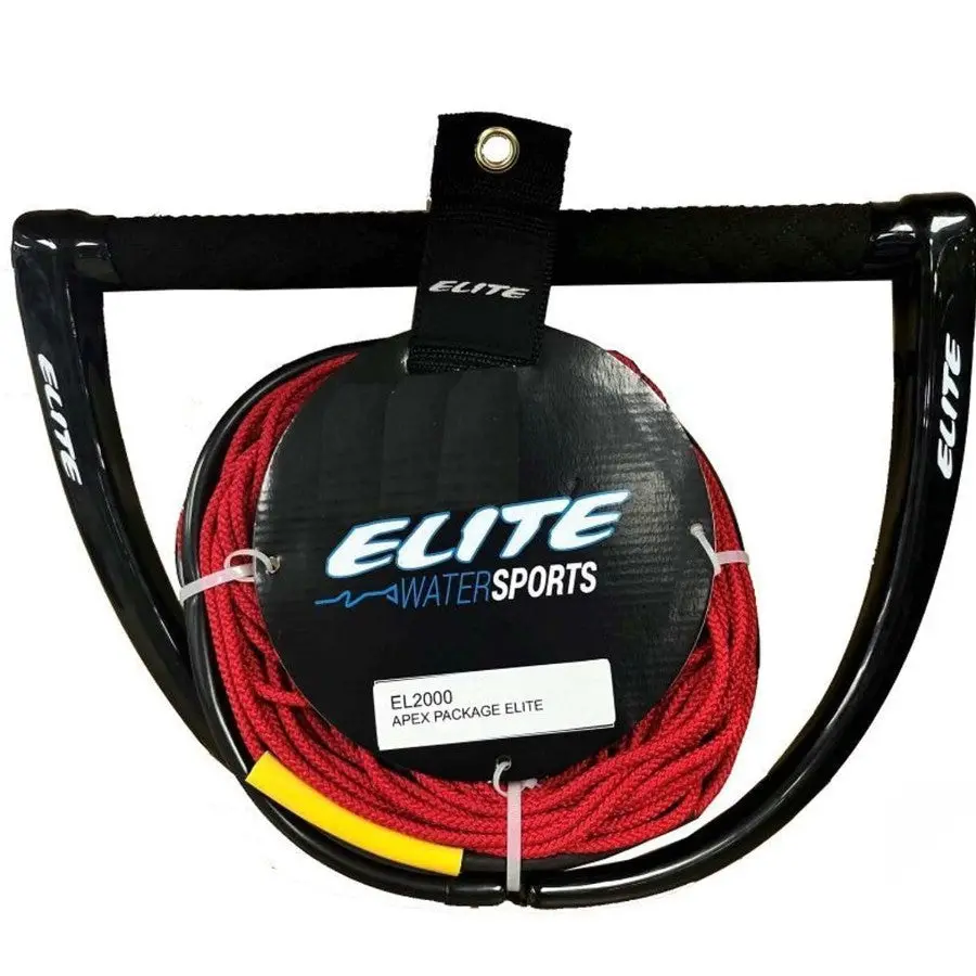 2025 Elite Apex Wakeboard Package 1