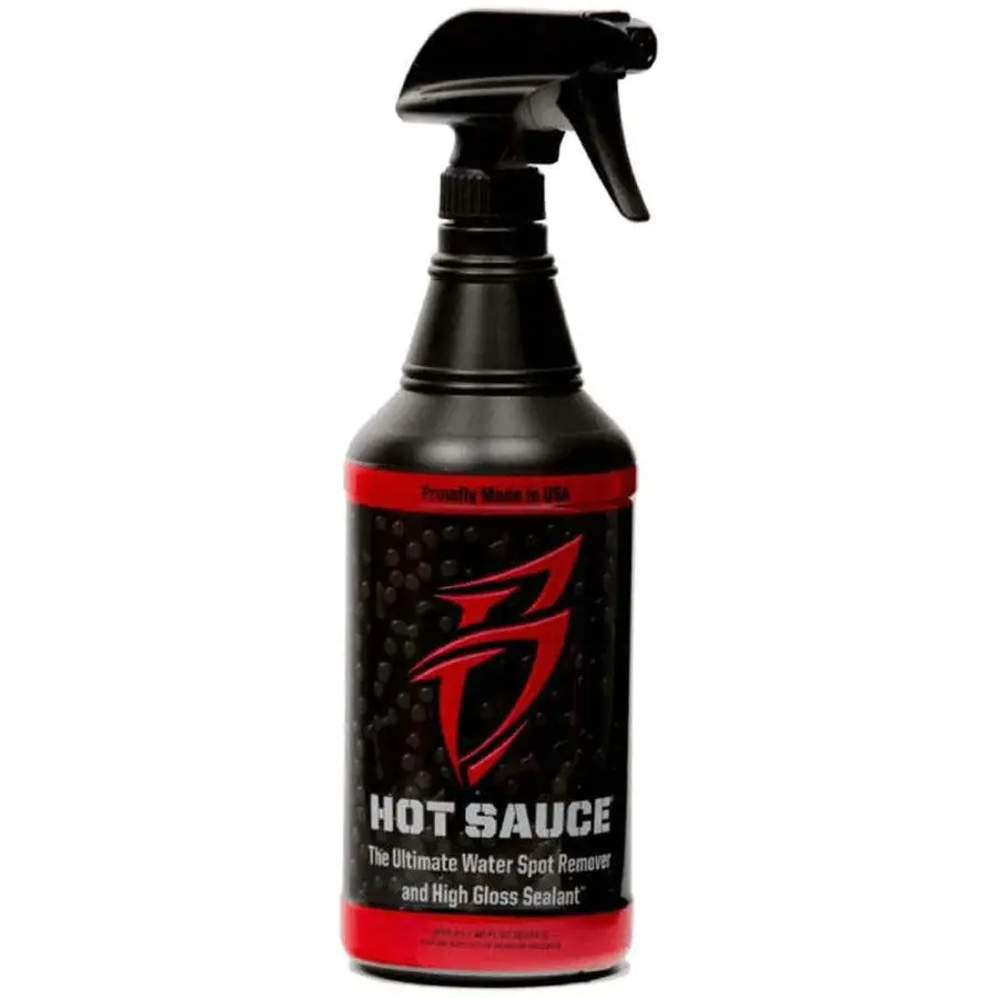 Boat Bling Hot Sauce 1