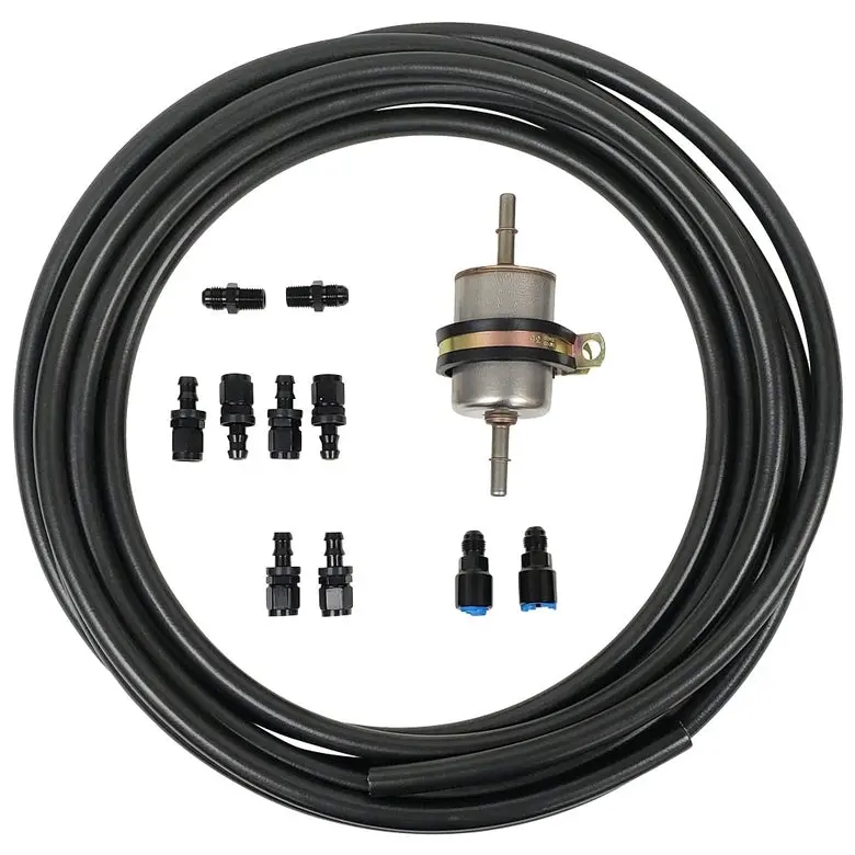 Universal Fuel Line Kit 1