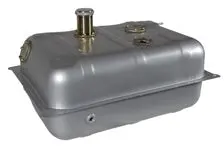 Universal Steel Fuel Tank With 3" Threaded Neck & Billet Cap (Uspt Series) 1