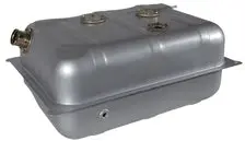Universal Steel Fuel Tank With 2" Od Neck & Connecting Hose (Uspt Series) 1