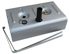 Universal Pickup Truck Steel Fuel Tank With 2" Od Neck & 6" Hose And Fuel Injection Tray (Ut-N Series) 1