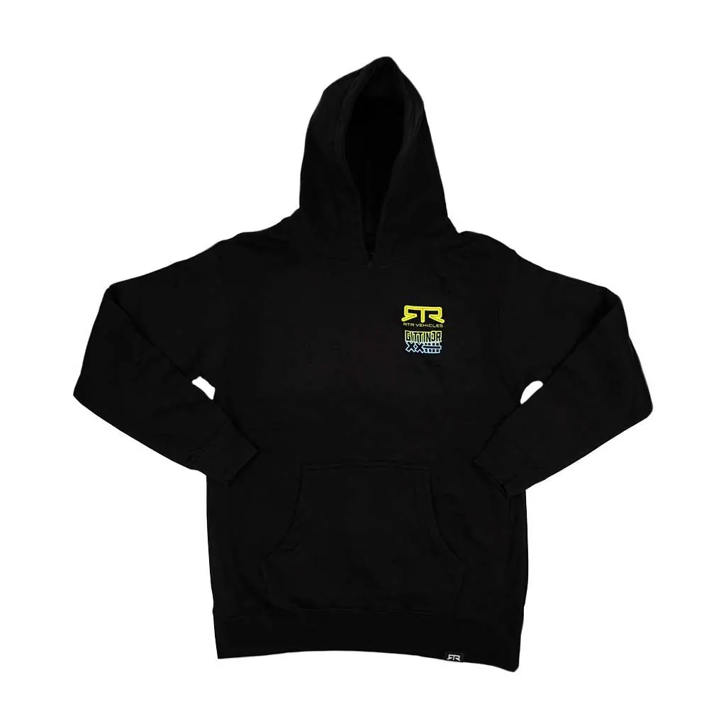 Vaughn Gittin Jr Flat Out Pullover Hoodie 2