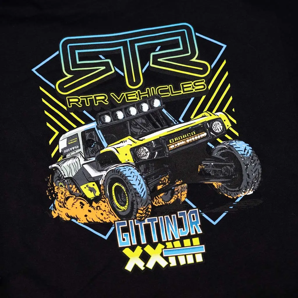 Vaughn Gittin Jr Flat Out Pullover Hoodie 3