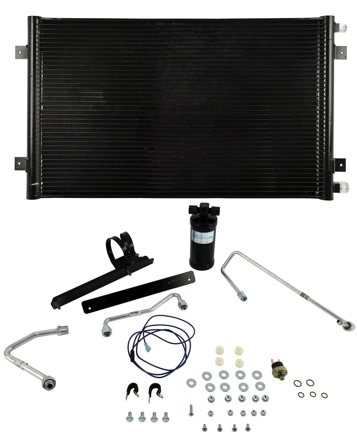 Vintage Air 51066 Surefit Condenser Installation Kit 1