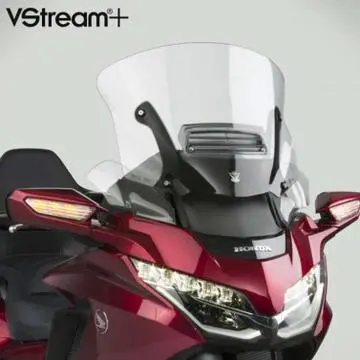 2018 Goldwing V-Stream+ Deluxe Windshield 1