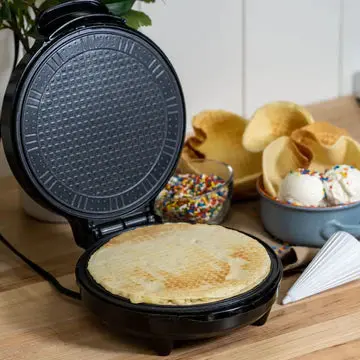 Nutrimill Waffle Cone Maker 1