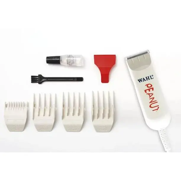 Wahl Peanut Professional Clipper & Trimmer 1