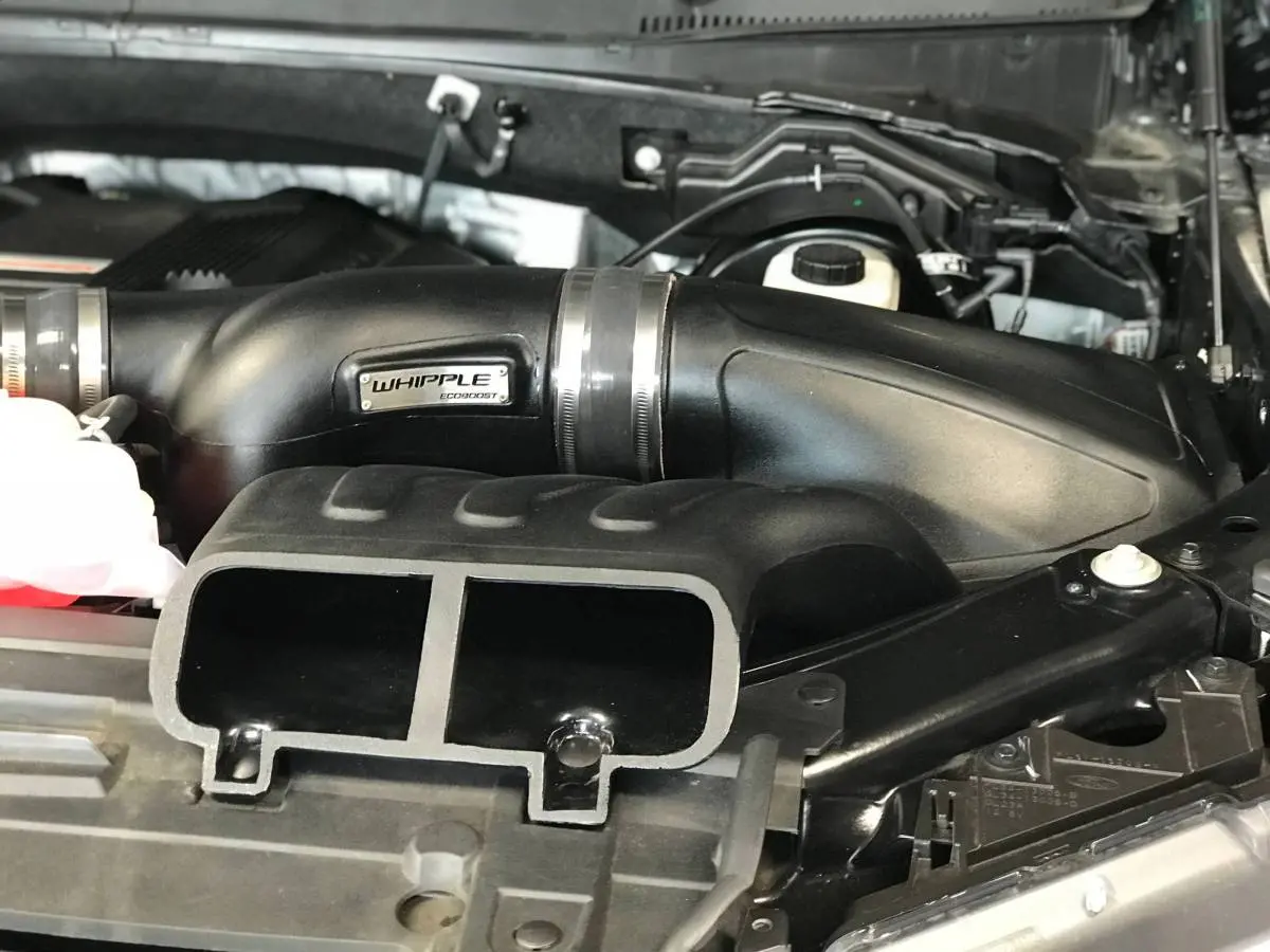 Whipple 3.5L Ecoboost Stage 1 Kit (21+ F-150) 1