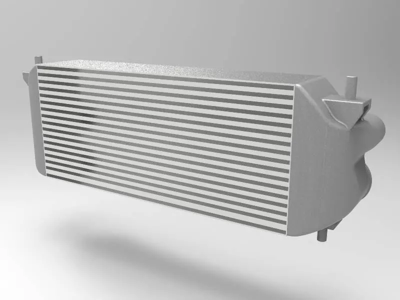 Whipple Ecoboost Mega Cooler (21+ F-150) 1