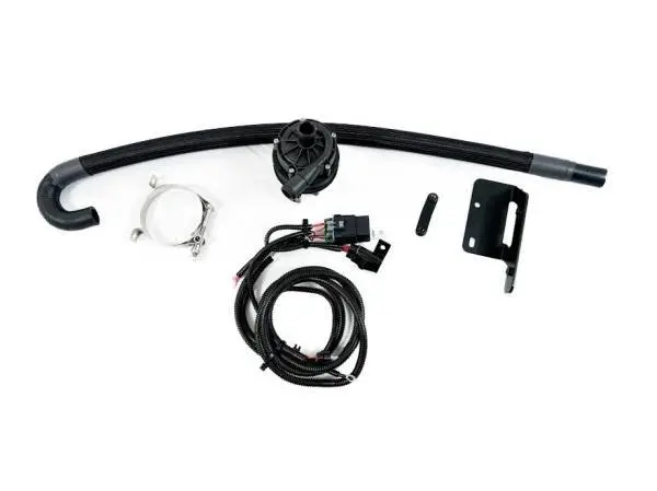 Whipple Hd Race Heat Exchanger & Dual Pump Kit (24+ Mustang) 1
