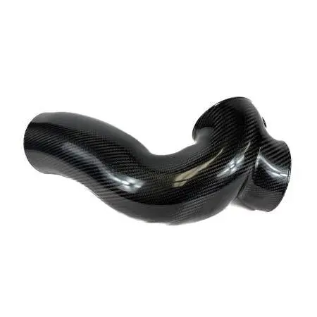Whipple Superchargers Carbon Fiber Intake Tube (24+ Mustang) 1