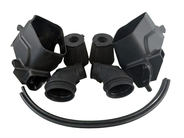 Whipple Superchargers Crusher Induction System (24+ Mustang) 1