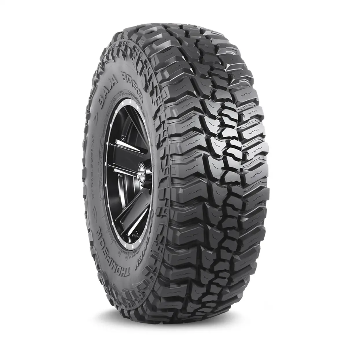 Mickey Thompson 90000038404 Mt Baja Boss X Tire 40X13.50R17lt 1