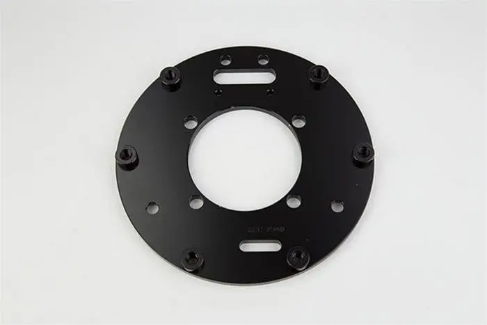 Wilwood 250-7548 Brake Backing Plate – Cnc-Machined Aluminum For Drum Or Caliper Mounts 2