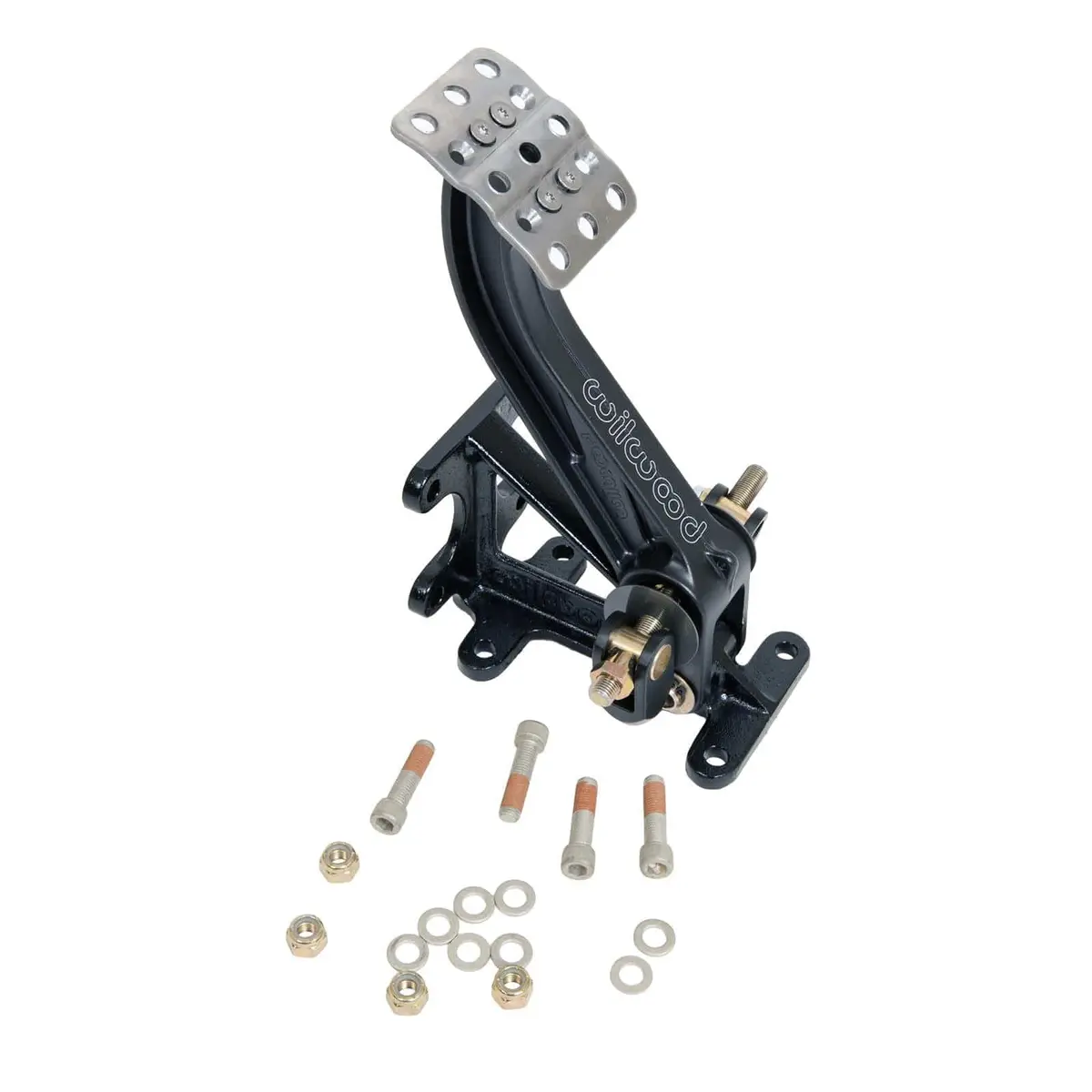 Wilwood 340-Series Brake Pedal Assembly – Adjustable Racing Pedal Unit 1