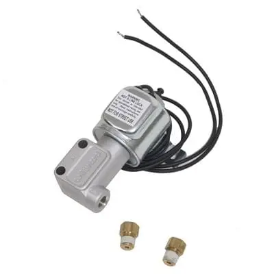 Wilwood 260-9921 Brake Shut-Off Valve – Dual-Circuit Line Isolation Switch 1