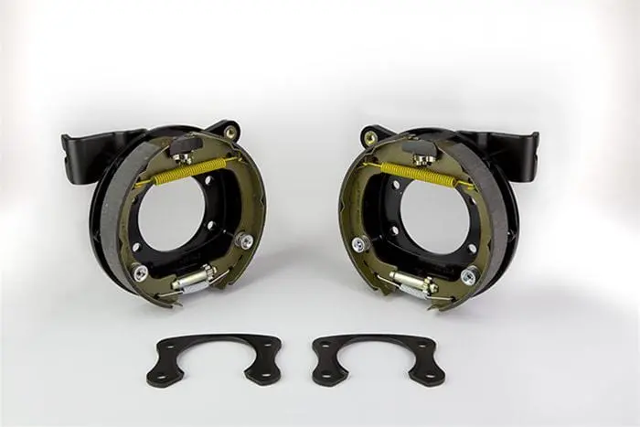 Wilwood 249-11438/39 Caliper Mounting Brackets – Bolt-On Brake Adapter Plates 1