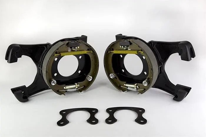 Wilwood Brake Caliper Mounting Brackets – For Big Brake Kits (249-12674/75) 1