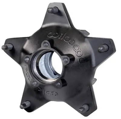 Wilwood 270-Series Forged Billet Wheel Hub Assembly 1