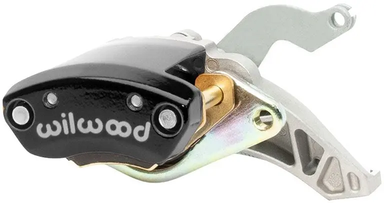 Mc4 Right-Hand Mechanical Parking Brake Caliper – Heavy-Duty Oem Replacement 1