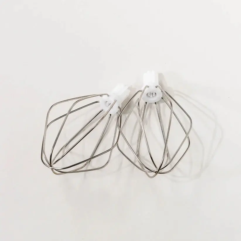 Bosch Wire Whips Set Of 2 Whisks Nutrimill Or Bosch Oem 1