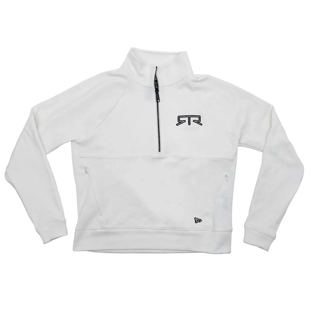 Women’S Rtr Half Zip Pullover 3