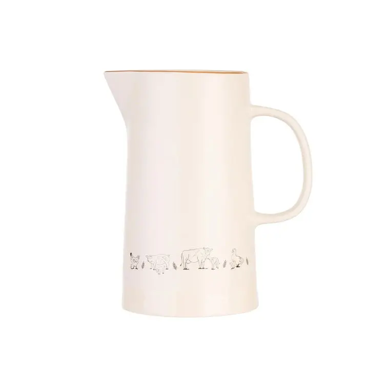 Woodbury Lane  Milk Jug 1