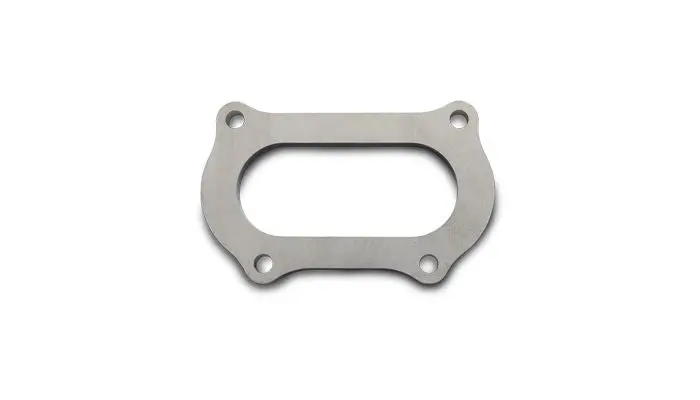 Vibrant Performance 14724 Exhaust Manifold Flange 1/2 In. Thick; Mild Steel; For Honda K24 Engine 1