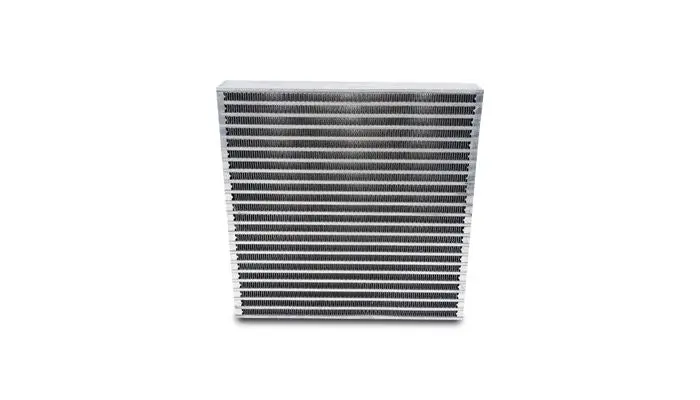 Vibrant Performance 12897 Universal Oil Cooler Core 12In.W X 12In.H X 2In. Thick 1