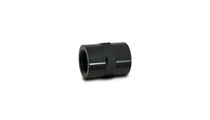 Vibrant Performance 10380 Female Pipe Coupler; Size: 1/8" Npt 1