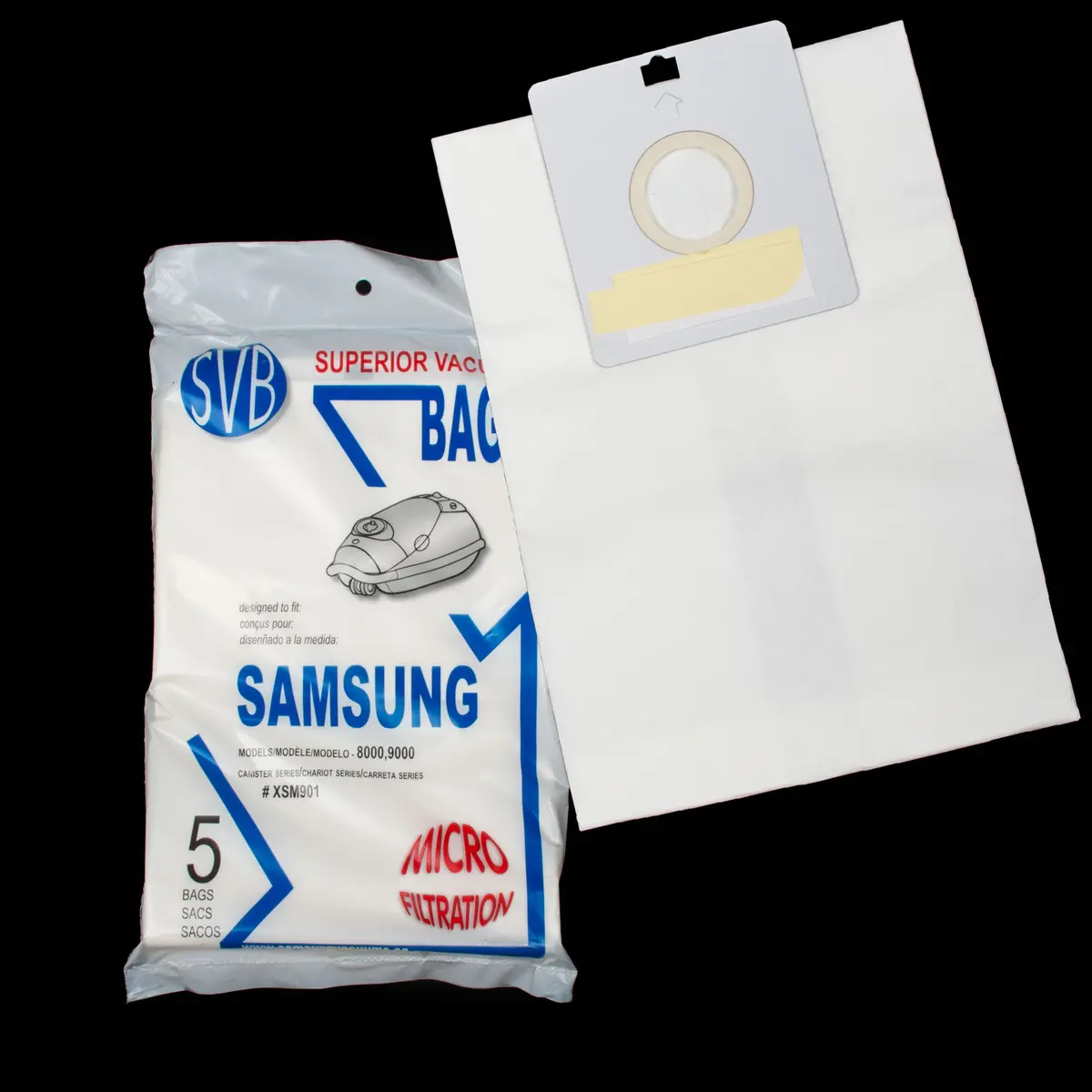 Svb Samsung Xsm901 Package Of 5 Bags 1