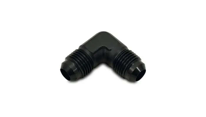 Vibrant Performance 10550 Flare Union 90 Degree Adapter Fitting; Size: -3An 1