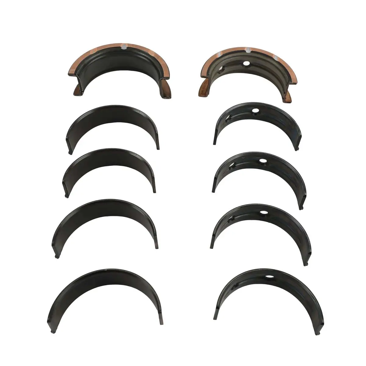 Acl 5M829Hc-010 Performance Race Series Main Bearing Set 1