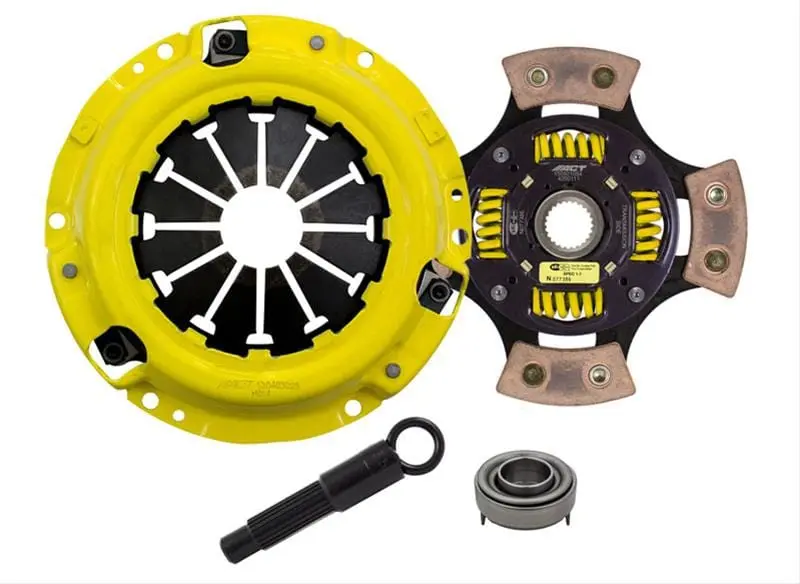 Act Ai2-Hdg4 Heavy-Duty Performance Clutch Kit For High-Torque Engines 1