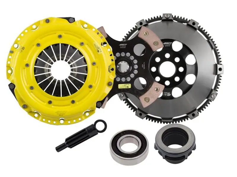Act Heavy-Duty Clutch Kit – Race-Ready Engagement & Torque Capacity (Bm13-Hdr4) 1