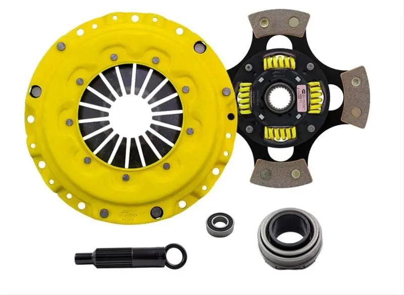 Act Sport Clutch Kit – Aluminum Flywheel, Street/Track Ready (Ai3-Spg4) 1