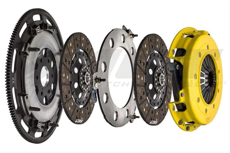 Act Twin-Disc Maxx Xtreme Clutch Kit – T3S-F06 1