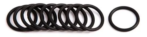 Viton O-Rings For -12An Fittings: 24Mm Id × 29Mm Od (Af178-12) 1