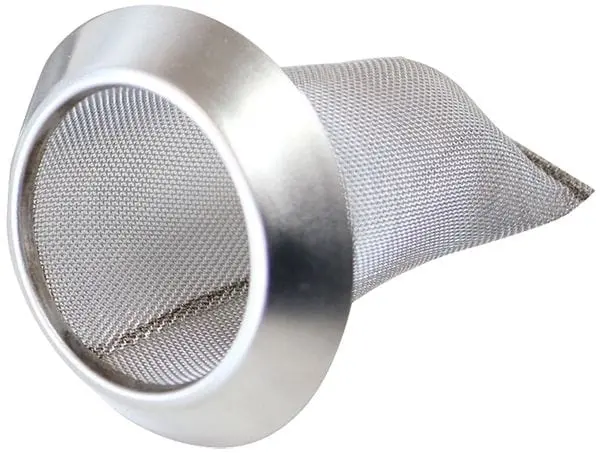An Flare Filter – -10An Stainless Steel Inline Strainer (Af37-10) 1