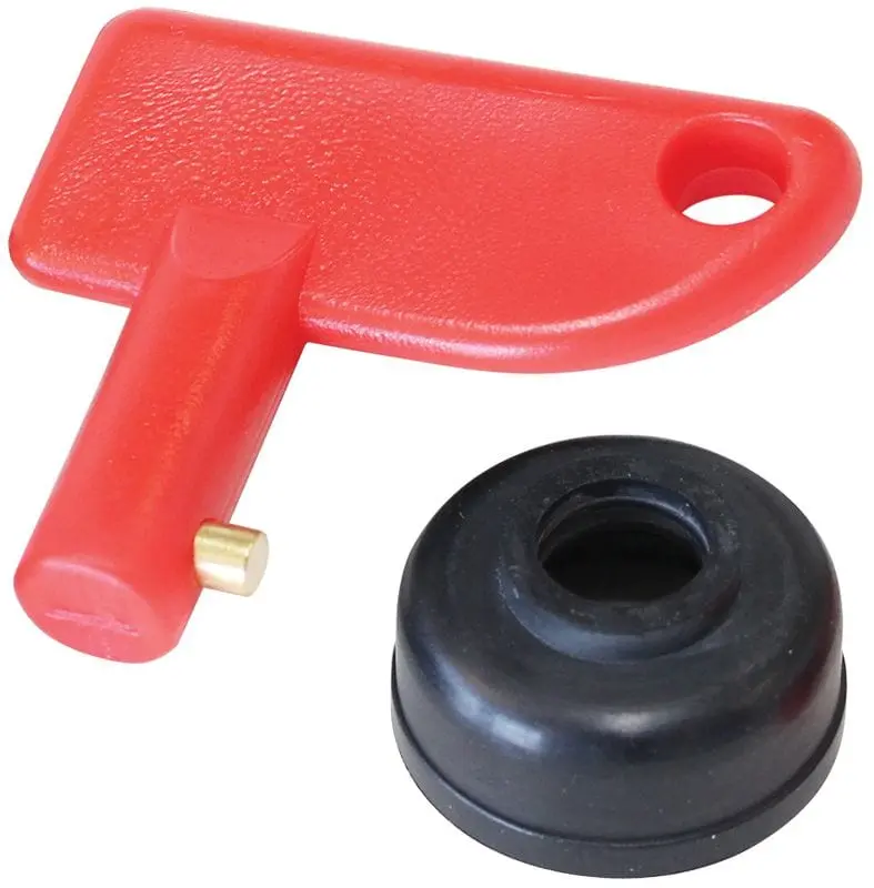 Replacement Isolator Key With Weatherproof Seal – Oem-Style Mounting Kit (Af49-4056) 1