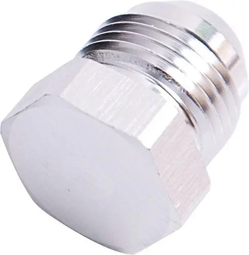 4An Stainless Steel Flare Plug (Af806-04S) 1
