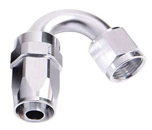 100 Series 150° Swivel Hose End – -10An Fitting Af105-10S 1