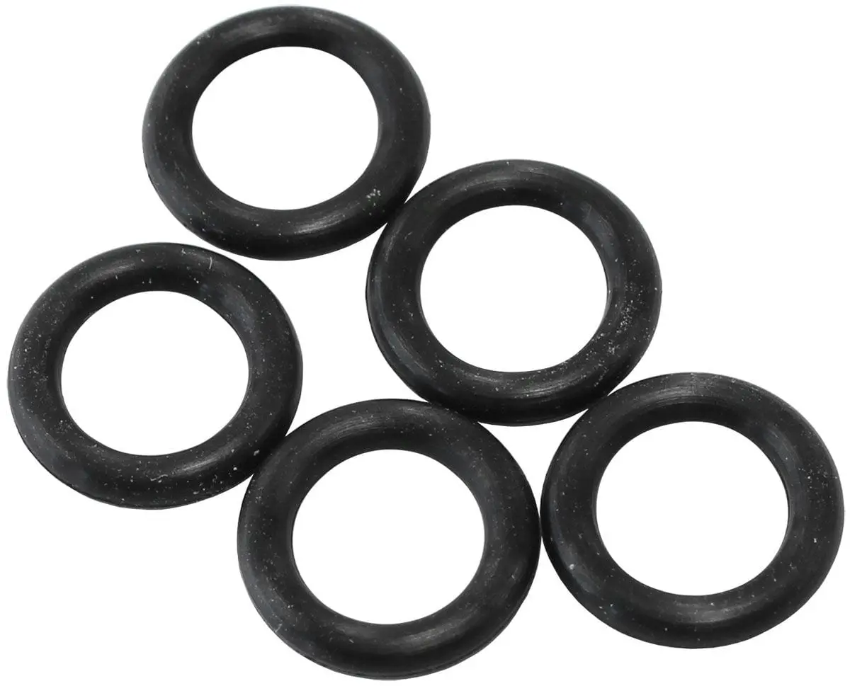 Af59-1408 Replacement O-Ring Set For Shut-Off Valve Levers (5-Pack) 1