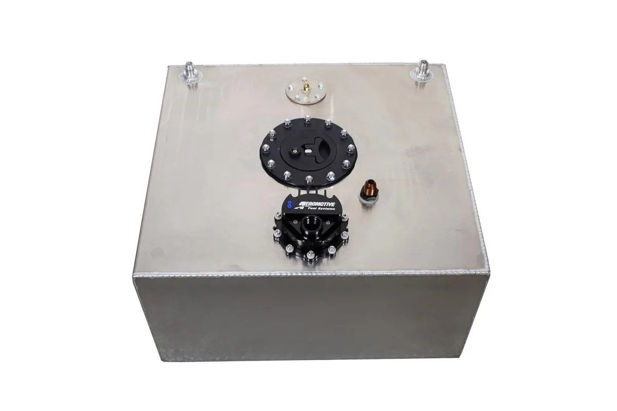 Aeromotive Brushless A1000 Fuel Cell – 18-Gallon Capacity, Submersible Electric Pump Integrated 1