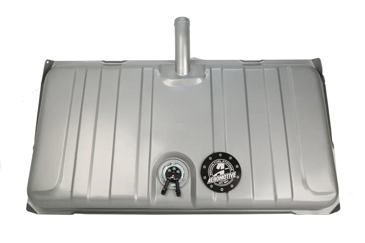 Aeromotive Gen Ii Stealth Fuel Tank – Integrated Pump System, 18-Gallon (18458) 1