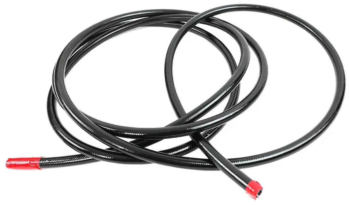 Aeromotive 15323 Ptfe-Lined Stainless Steel Braided Fuel Line 1