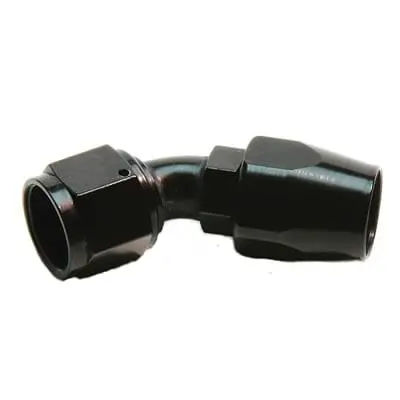 Aeromotive Reusable An Hose Ends – Lightweight Aluminum Fittings (Part #15657) 1